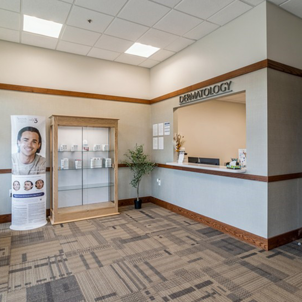 Dermatology North Waukee The Iowa Clinic
